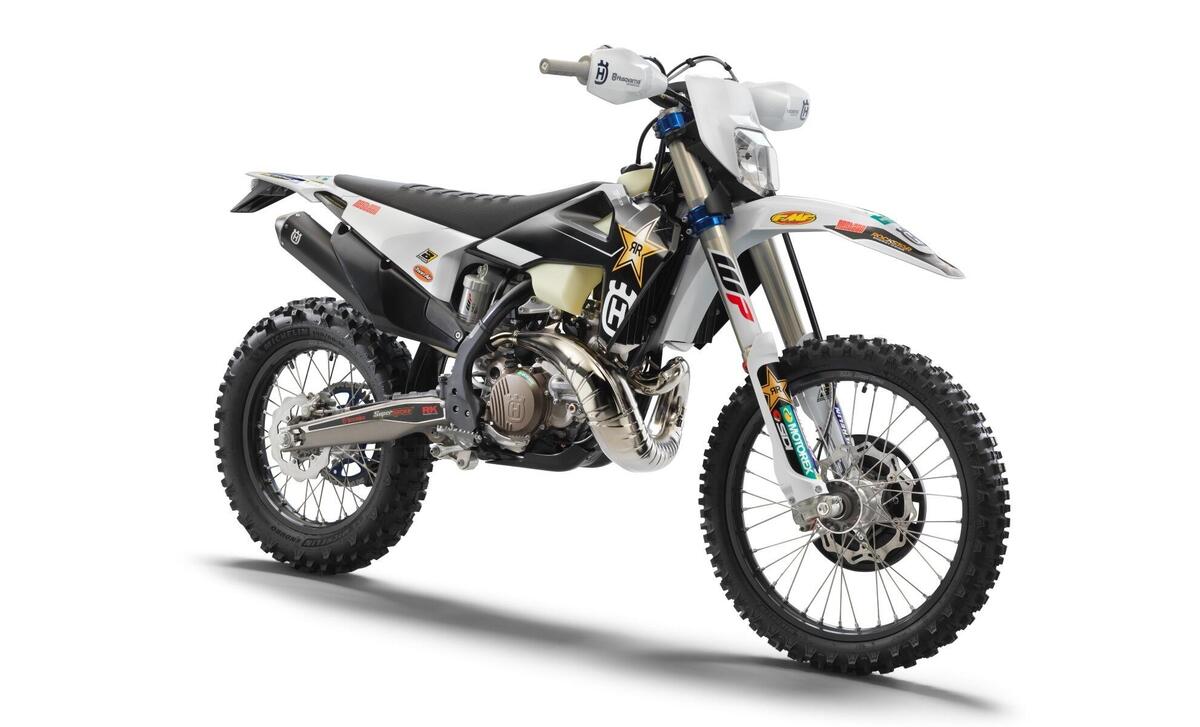 Husqvarna TE 300i Rockstar Edition (2022)