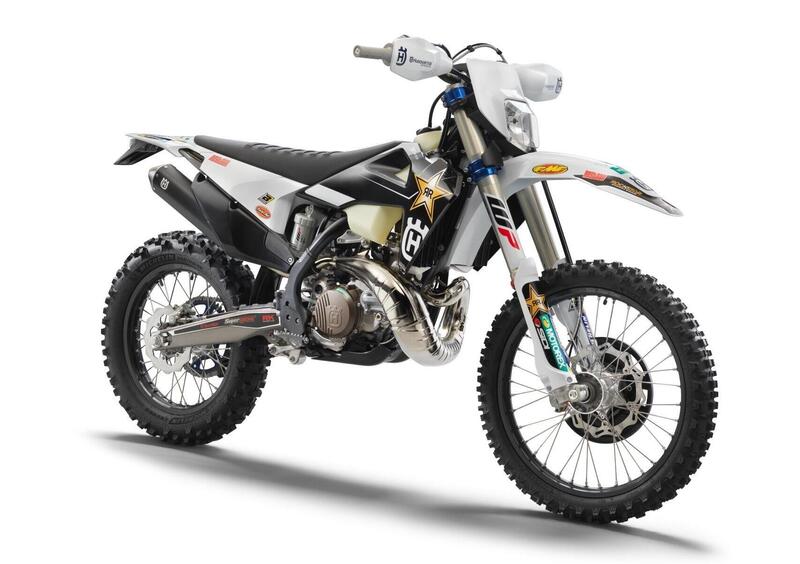 Husqvarna TE 300 TE 300i Rockstar Edition (2022)