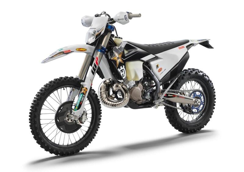 Husqvarna TE 300 TE 300i Rockstar Edition (2022) (7)