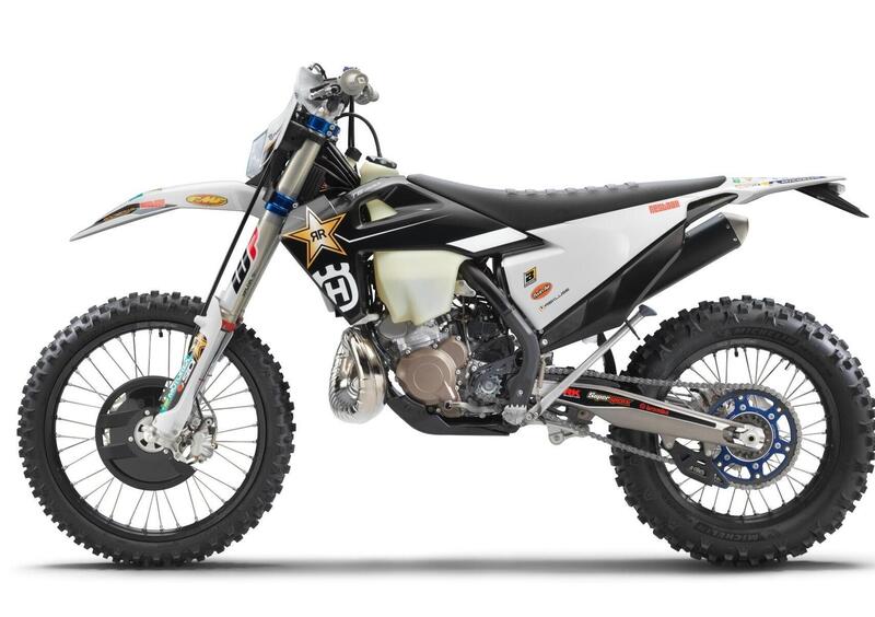 Husqvarna TE 300 TE 300i Rockstar Edition (2022) (6)