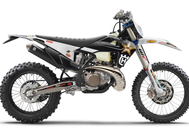 Husqvarna TE 300 TE 300i Rockstar Edition (2022) (2)