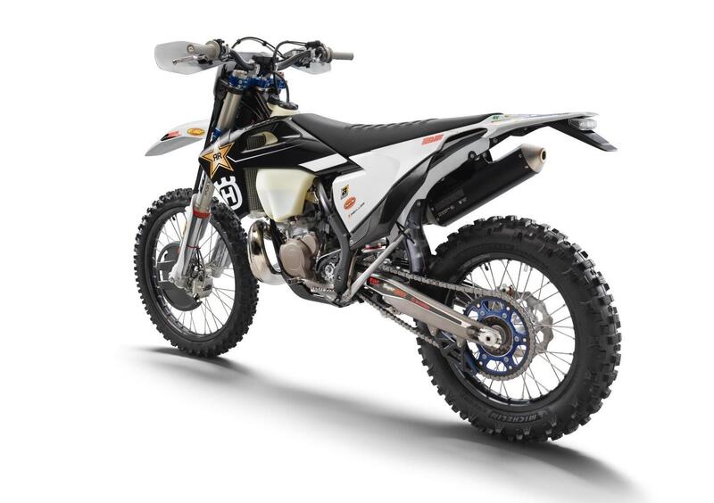 Husqvarna TE 300 TE 300i Rockstar Edition (2022) (5)