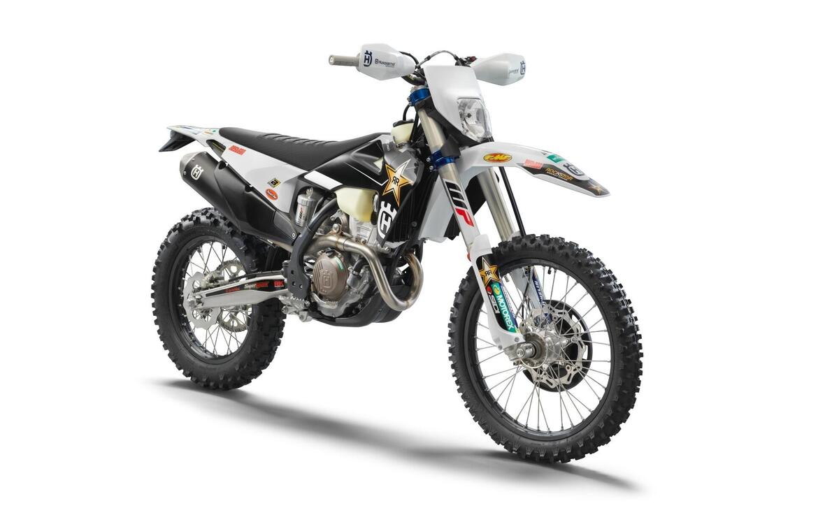 Husqvarna FE 350 Rockstar Edition (2022)