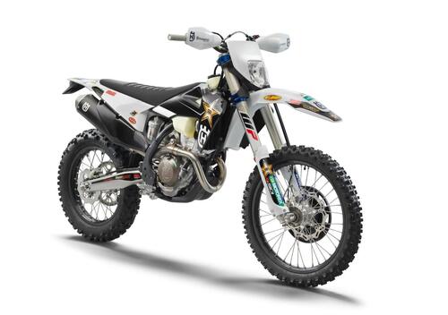 Husqvarna FE 350 Rockstar Edition (2022)