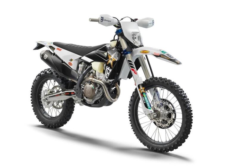 Husqvarna FE 350 FE 350 Rockstar Edition (2022)