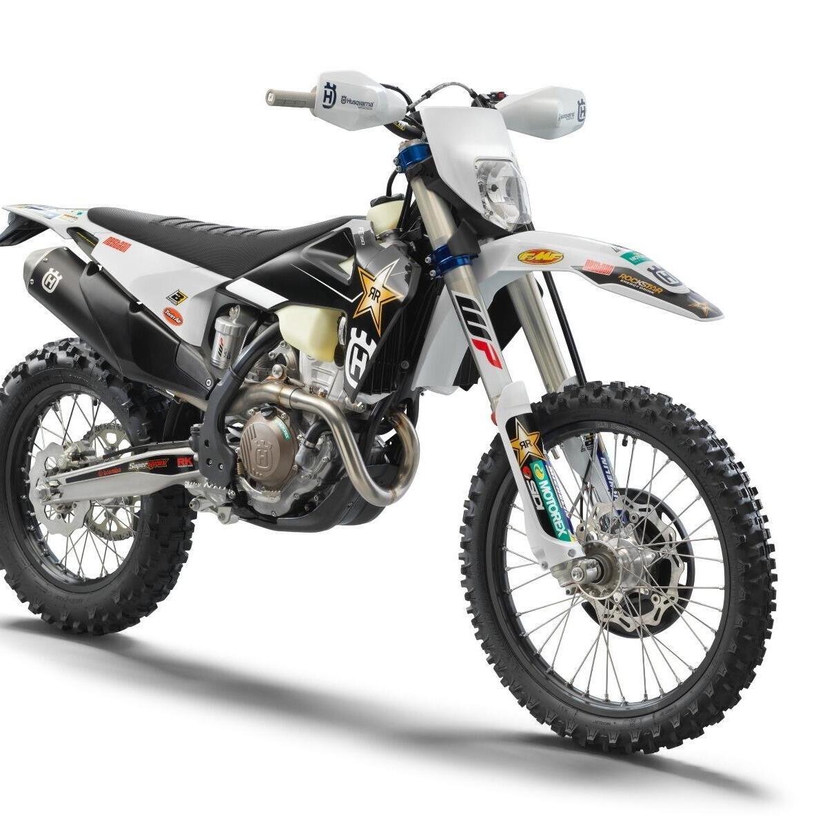 Husqvarna FE 350 Rockstar Edition (2022)
