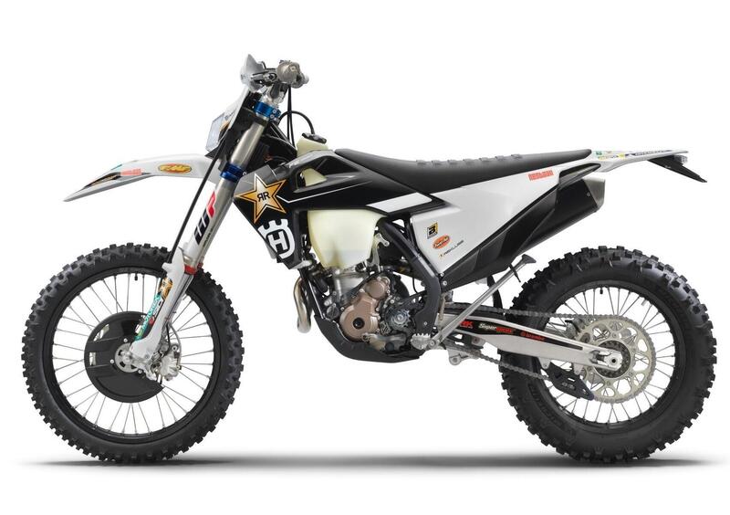 Husqvarna FE 350 FE 350 Rockstar Edition (2022) (4)