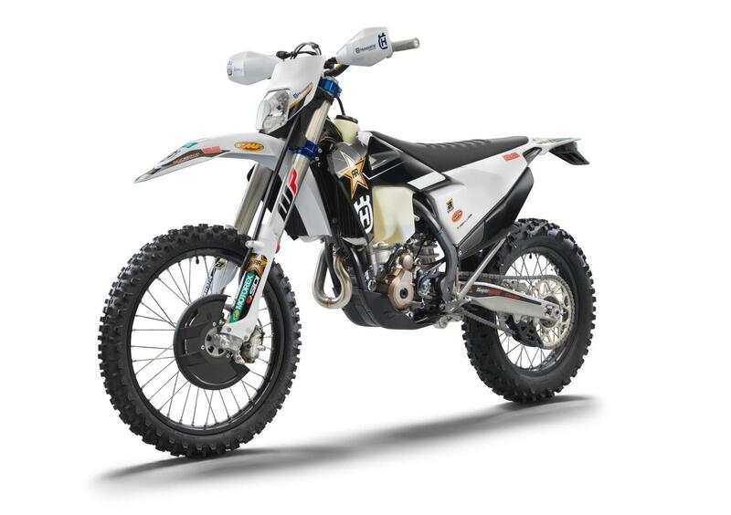 Husqvarna FE 350 FE 350 Rockstar Edition (2022) (6)