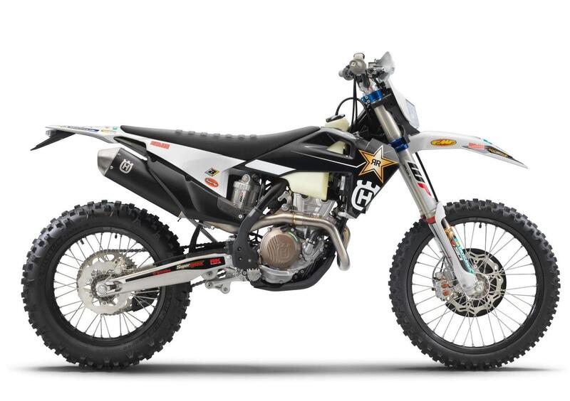 Husqvarna FE 350 FE 350 Rockstar Edition (2022) (2)