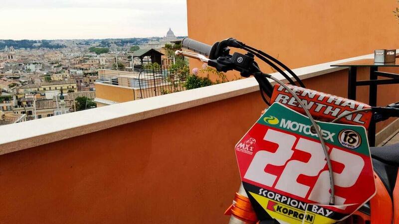 Tony Cairoli si ritira a fine stagione