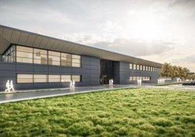 Formula 1, Aston Martin: al via i lavori della nuova fabbrica e galleria del vento