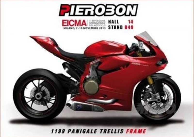 Pierobon, in arrivo un traliccio per la Panigale