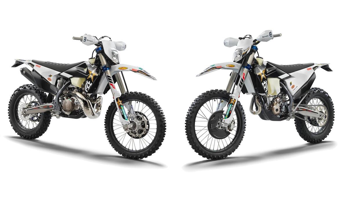 Husqvarna 250 Epoca In Vendita In Vendita Le Enduro Husqvarna TE