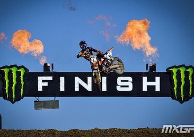 Orari TV MXGP 2021. GP di Sardegna