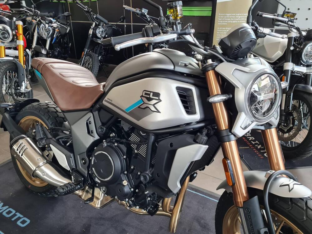 CFMOTO 700CL-X Heritage (2021 - 26) (6)