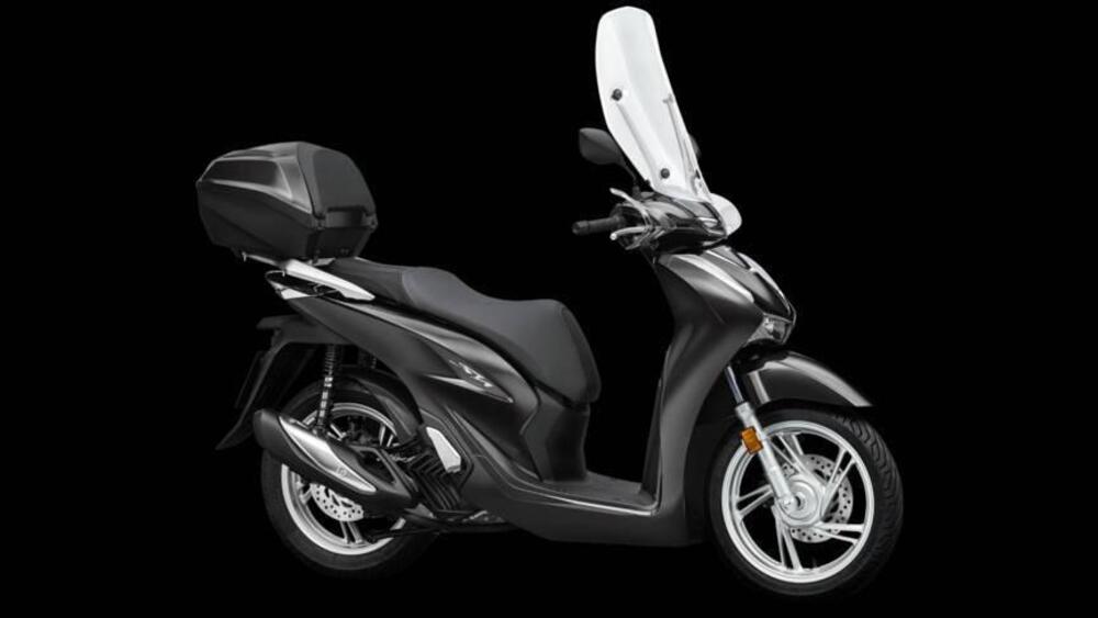 Honda SH 125i Vetro (2024 - 25) (3)