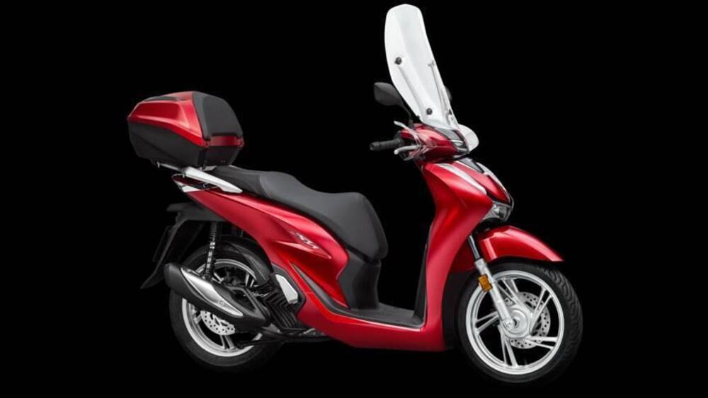 Honda SH 125i Vetro (2024 - 25) (2)