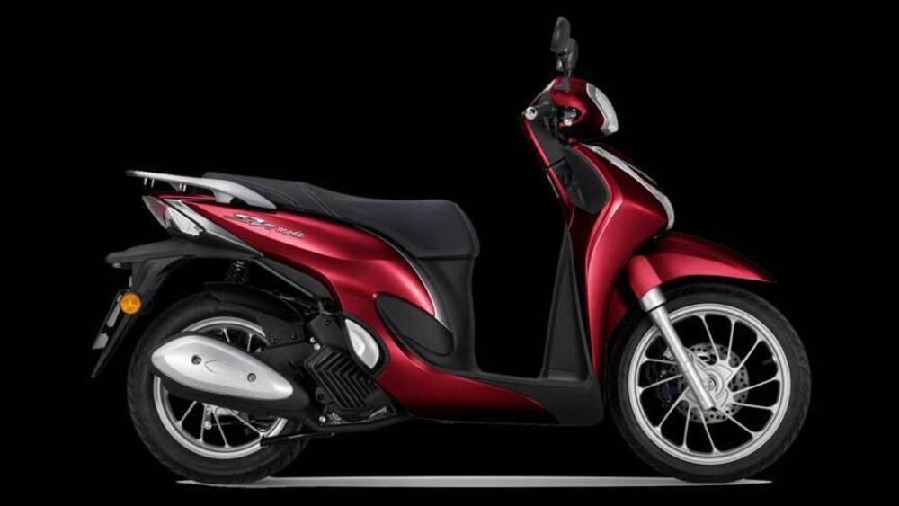 Honda SH 125 Mode (2024 - 25)