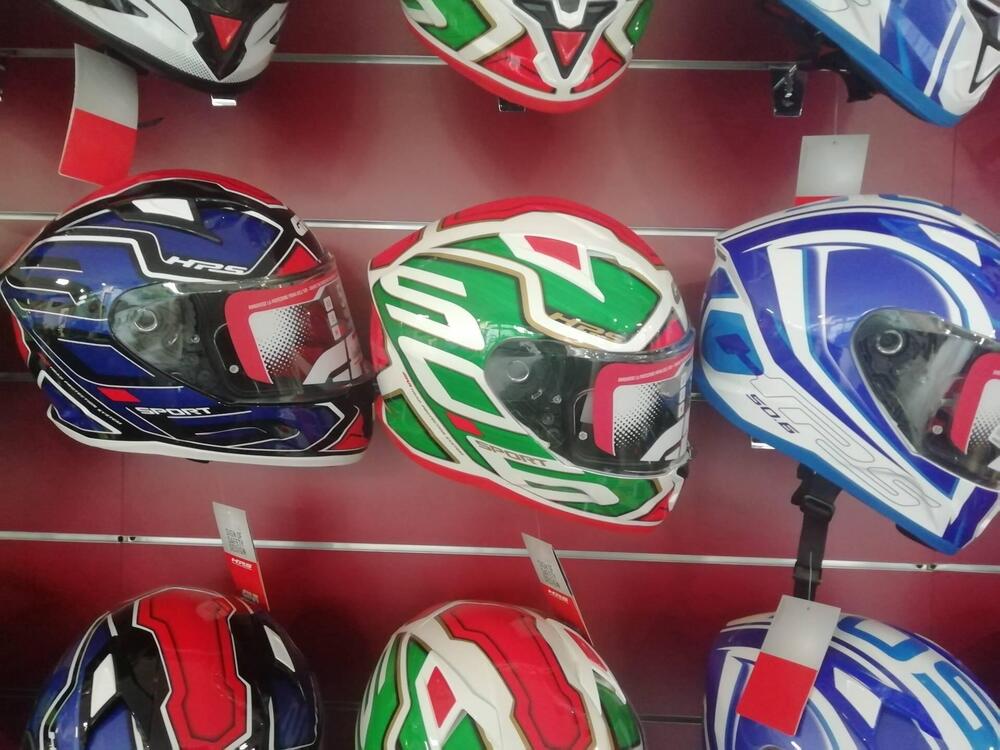 Casco integrale Givi 50.6 (3)