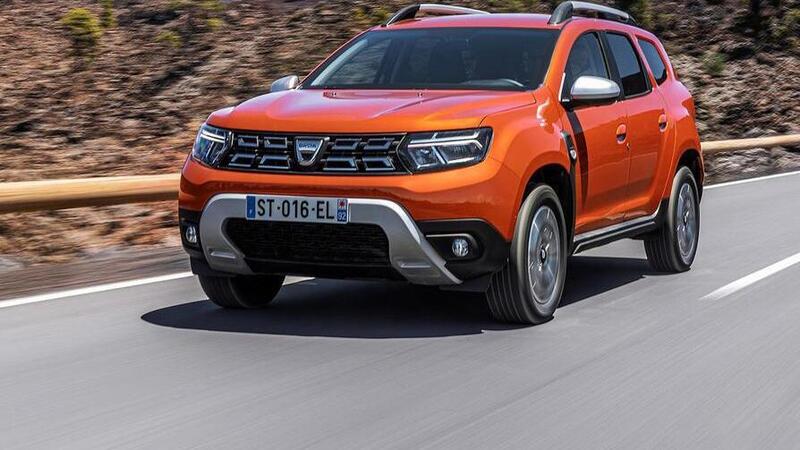 Dacia Duster restyling, i prezzi: si parte da 12.950 euro 