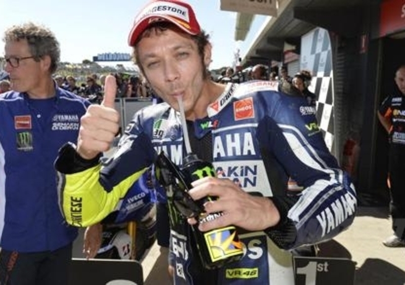 Rossi: &quot;Sar&agrave; una gara in stile F1&quot;