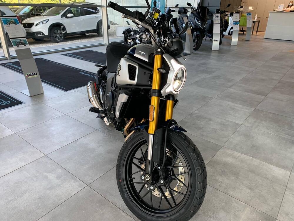 CFMOTO 700CL-X Heritage (2021 - 25) (4)