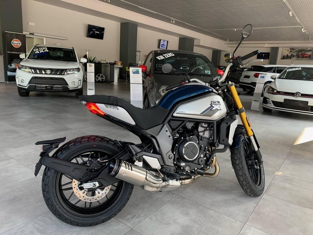 CFMOTO 700CL-X Heritage (2021 - 25) (2)