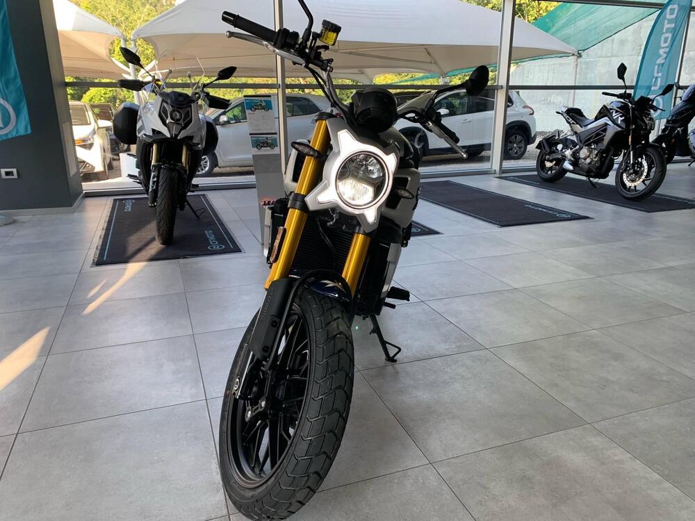 CFMOTO 700CL-X Heritage (2021 - 25) (6)