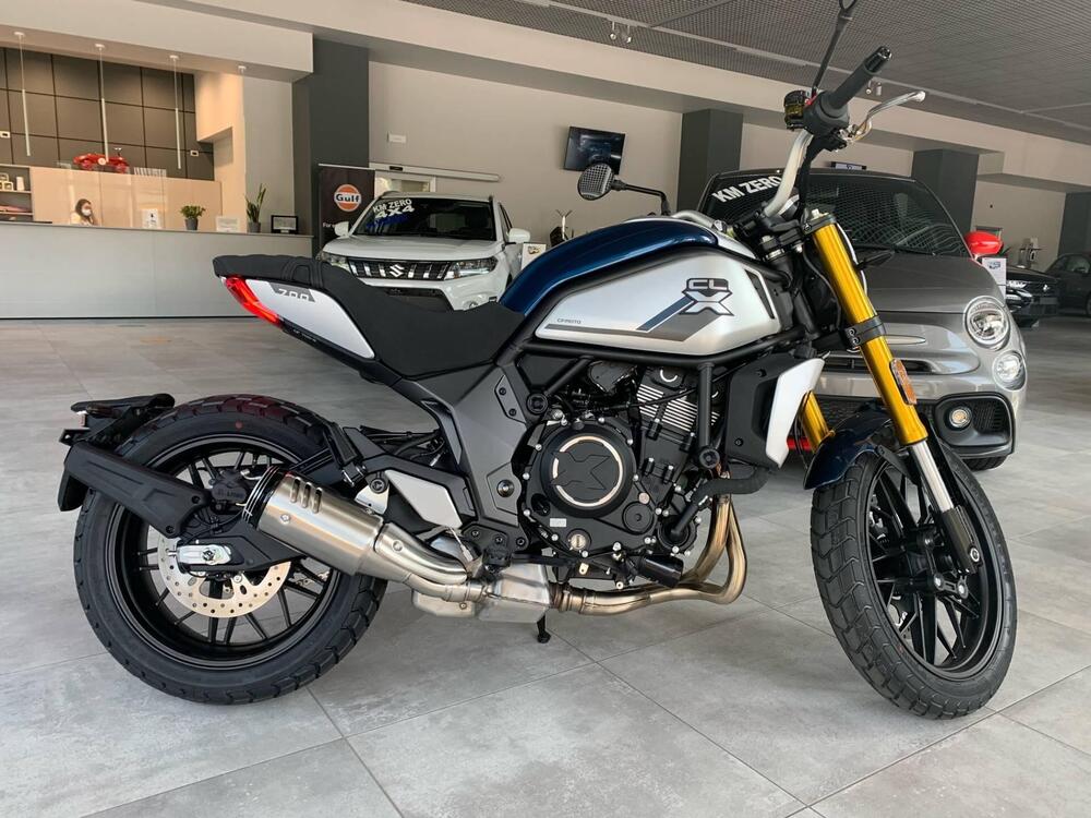 CFMOTO 700CL-X Heritage (2021 - 25) (7)