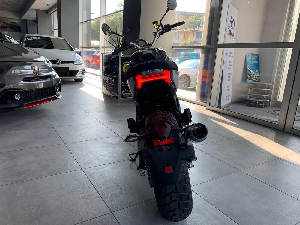 CFMOTO 700CL-X Heritage (2021 - 25) (9)