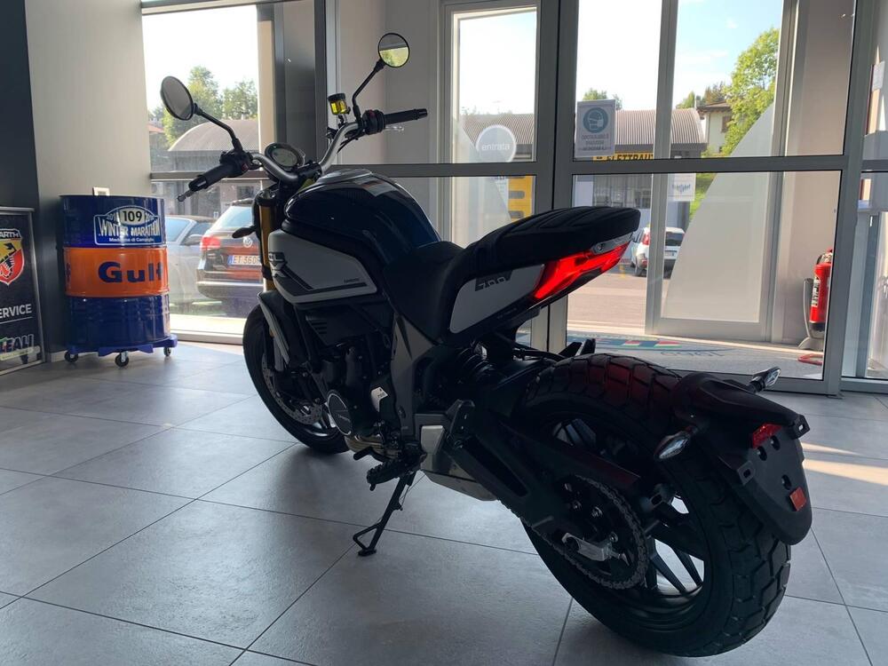 CFMOTO 700CL-X Heritage (2021 - 25) (10)