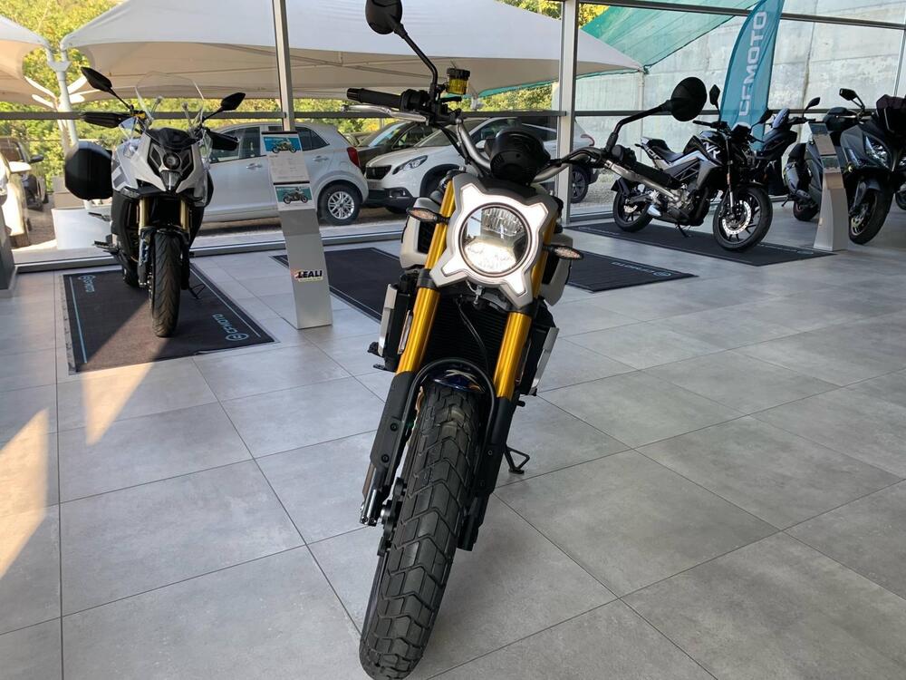 CFMOTO 700CL-X Heritage (2021 - 25) (3)