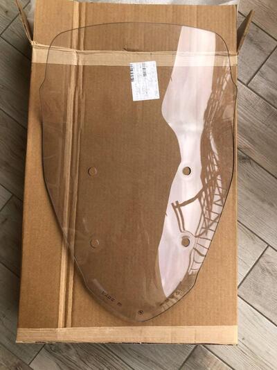 Parabrezza bmw C400gt originale normale