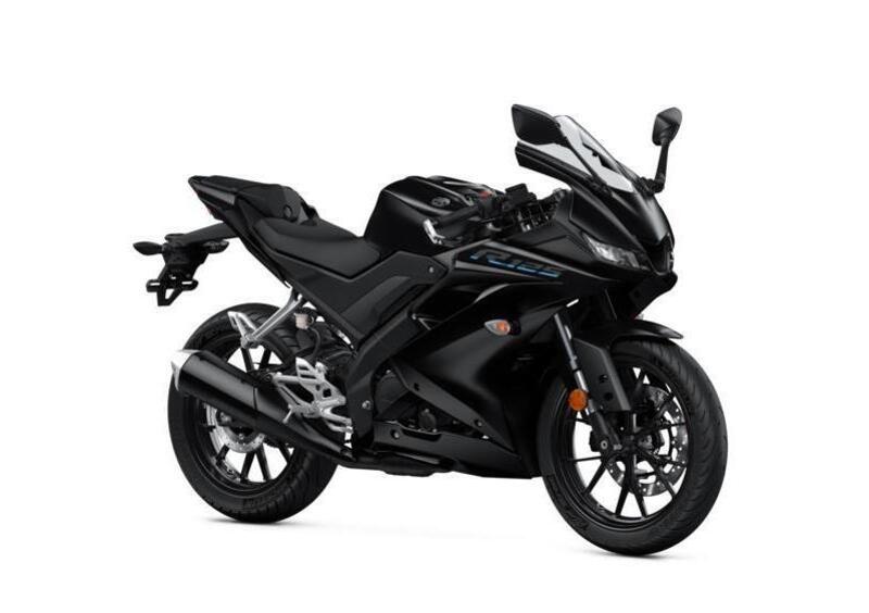 Yamaha YZF R125 YZF R125 (2021 - 22) (3)