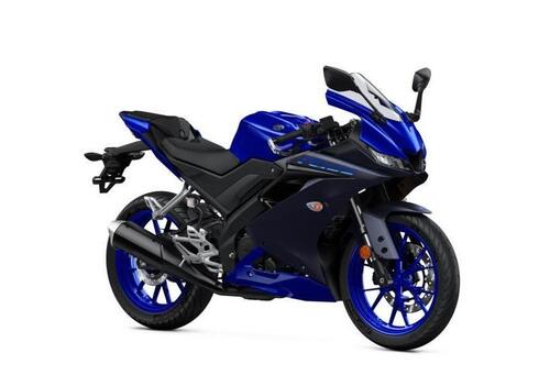 Yamaha YZF R125 (2021 - 22)