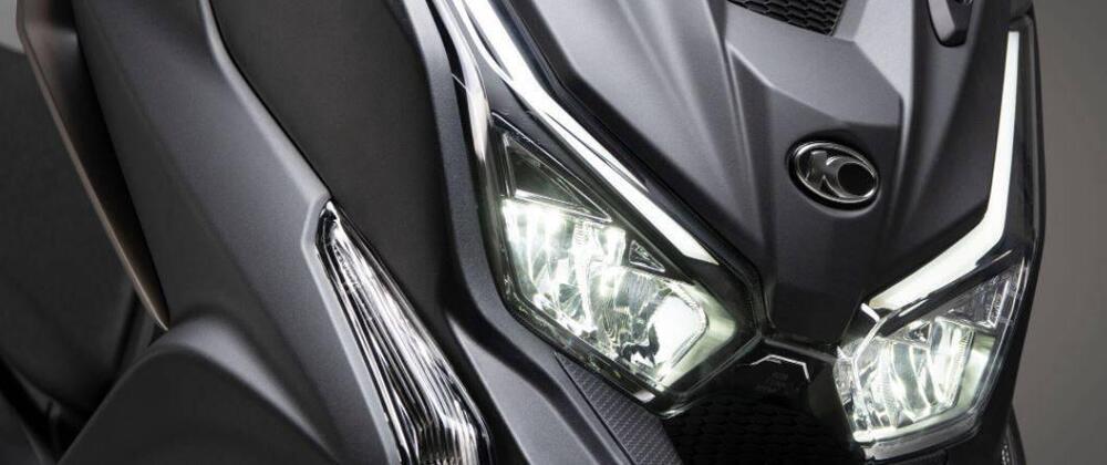 Kymco DTX 360 350 (2022 - 25) (2)