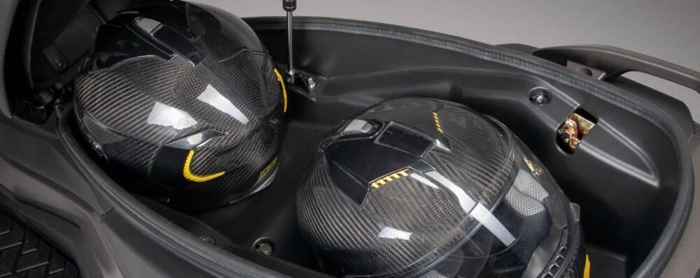 Kymco DTX 360 350 (2022 - 25) (4)