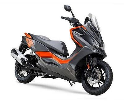Kymco DTX 360 350 (2022 - 25) nuova