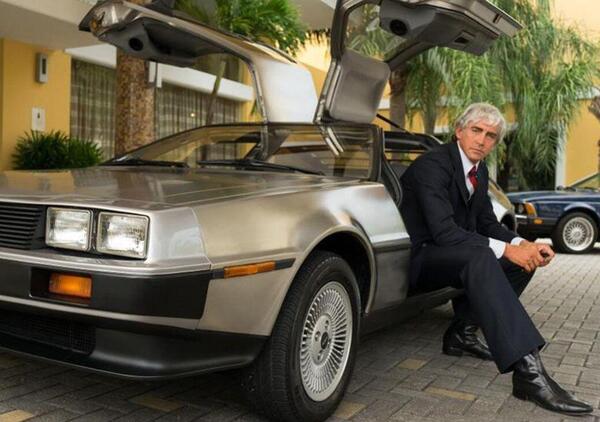 DeLorean, la serie Netflix a met&agrave; tra sogno e incubo americano