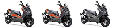 Kymco DTX 360 350 (2022 - 26) nuova