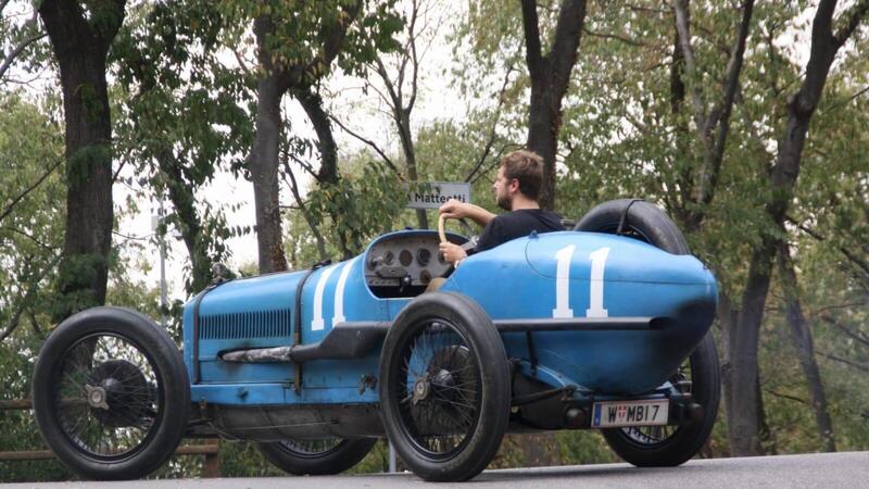 Circuito Brescia-Montichiari, dal 16 al 19 settembre si festeggia il centesimo anniversario [Video]