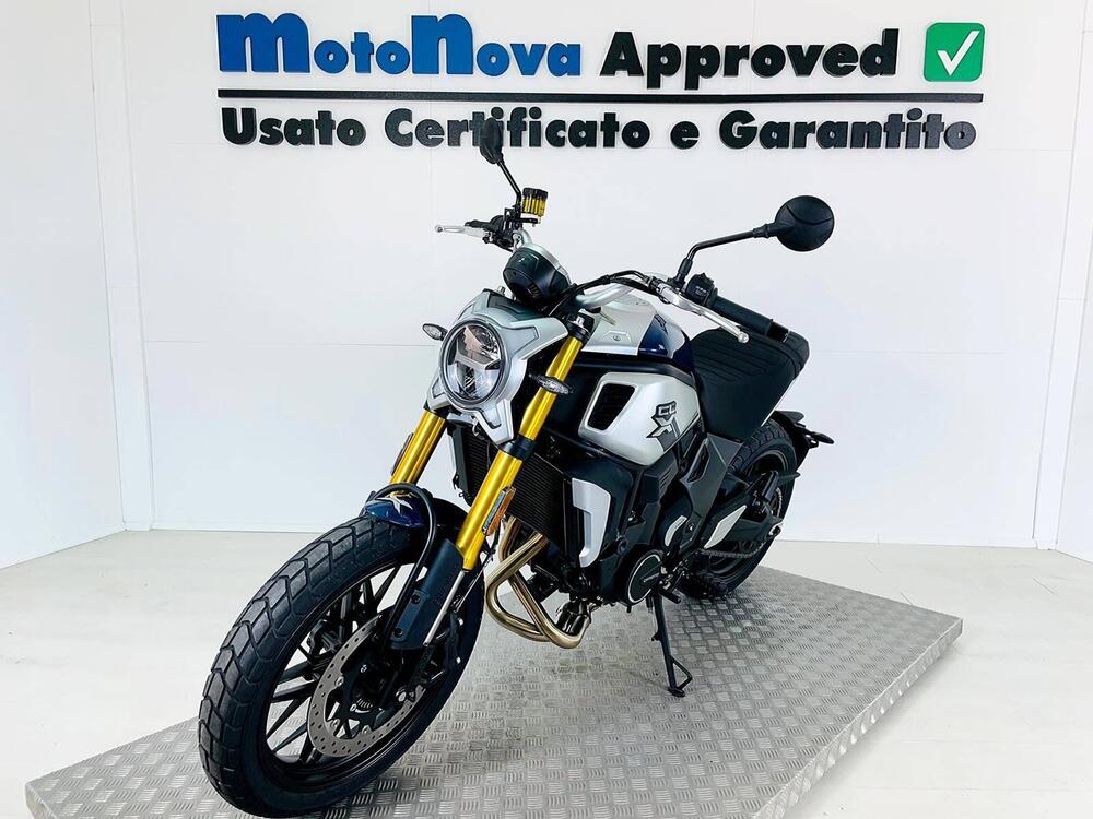 CFMOTO 700CL-X Heritage (2021 - 26)