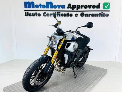 CFMOTO 700CL-X Heritage (2021 - 25) nuova