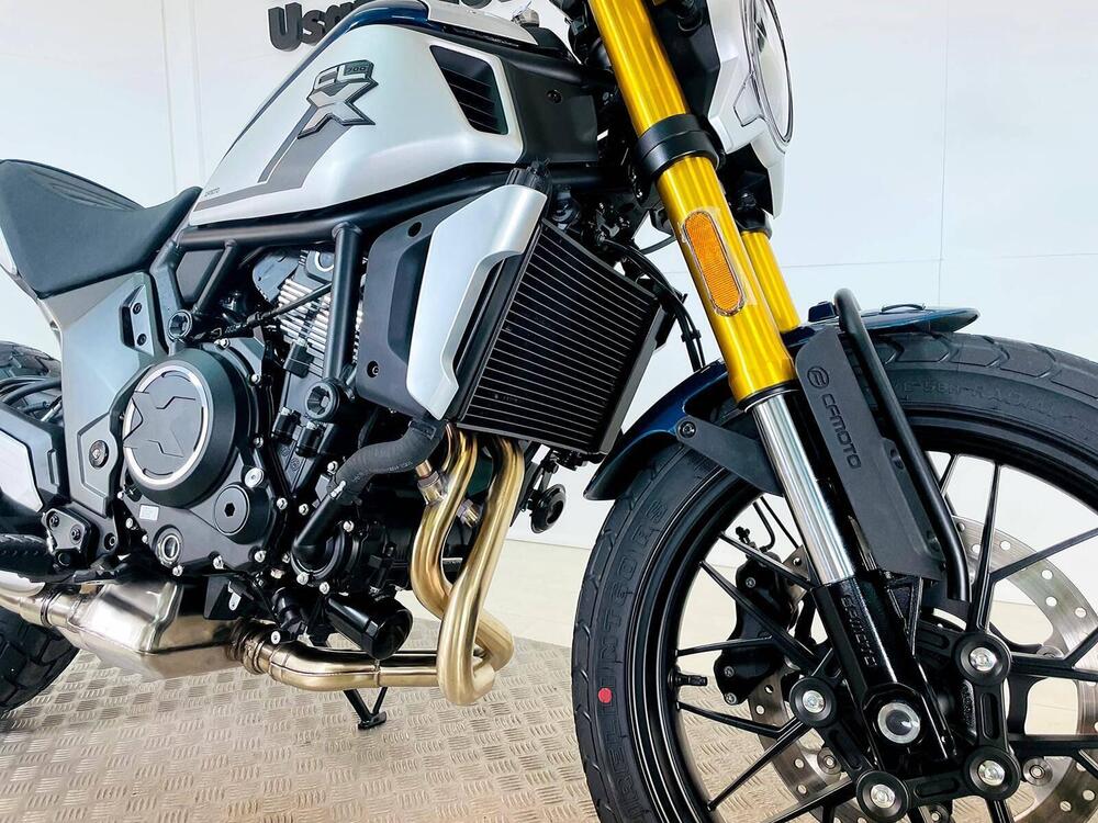 CFMOTO 700CL-X Heritage (2021 - 26) (8)