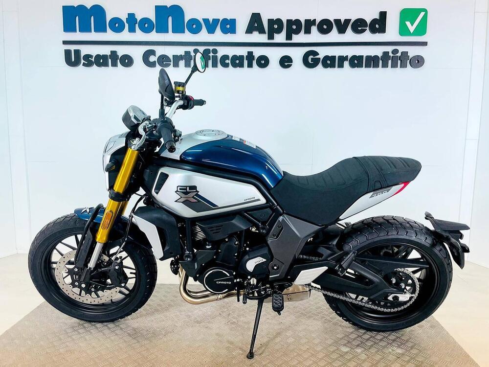 CFMOTO 700CL-X Heritage (2021 - 26) (4)