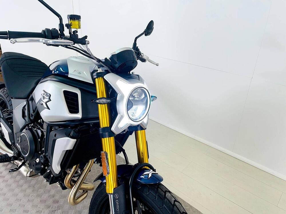 CFMOTO 700CL-X Heritage (2021 - 26) (9)