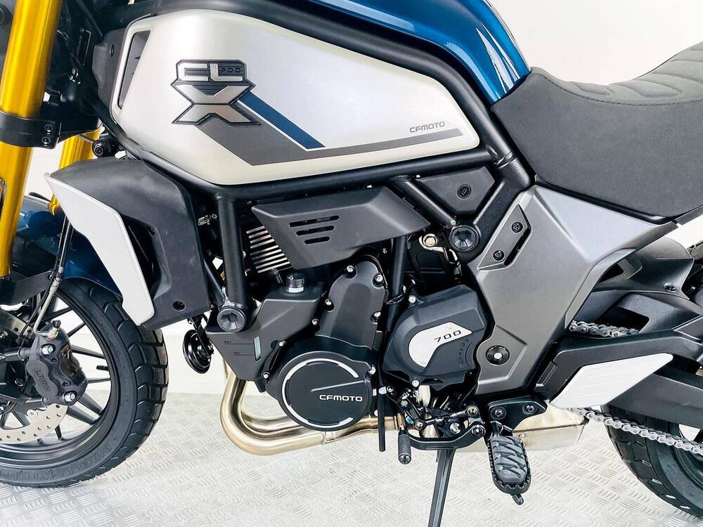 CFMOTO 700CL-X Heritage (2021 - 26) (13)