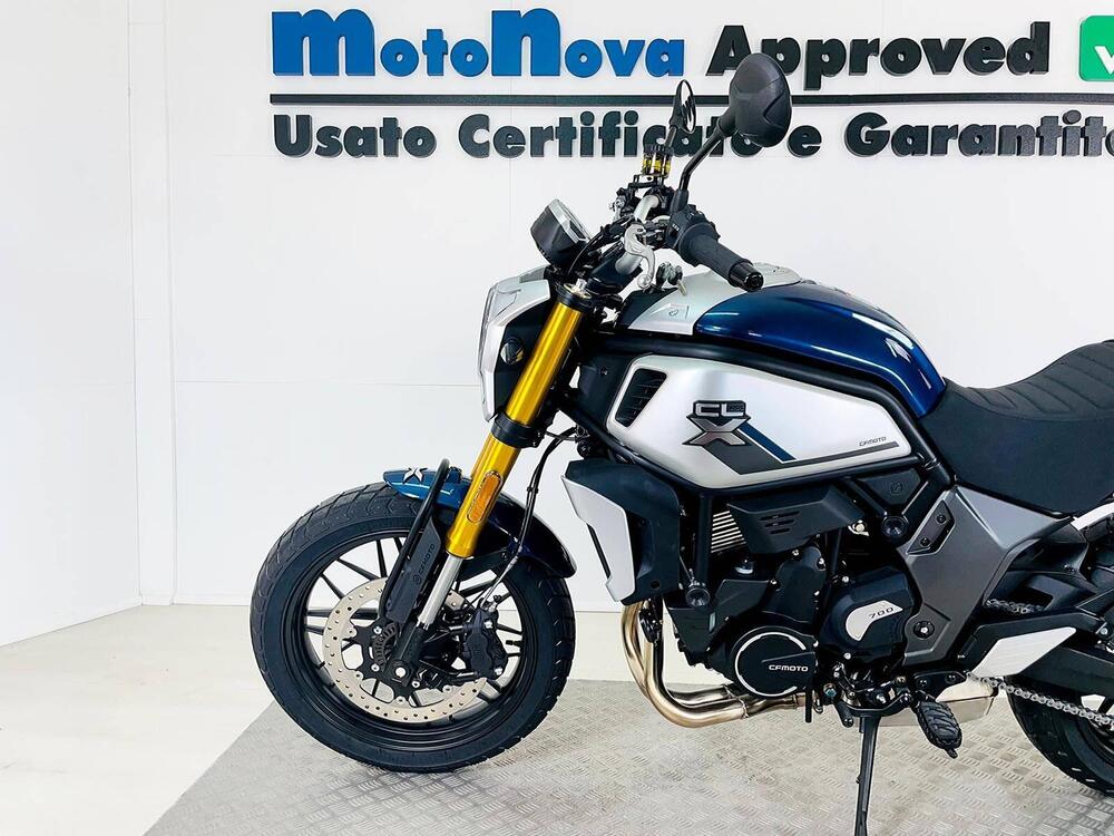 CFMOTO 700CL-X Heritage (2021 - 26) (12)