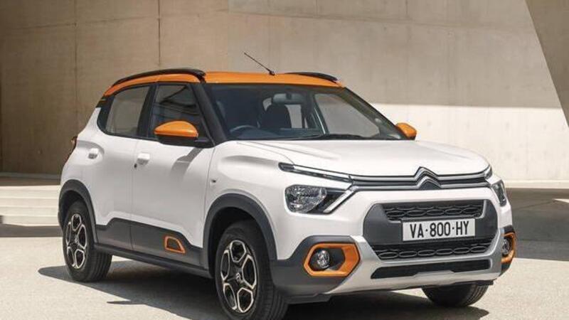 Arriva la nuova Citro&euml;n C3 di Stellantis: per gli Emergenti e i clienti Fiat (made in Sud America)