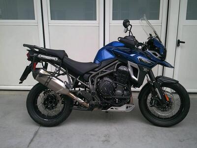 Triumph Tiger Explorer XCX 1215 ABS (2016 - 17) usata